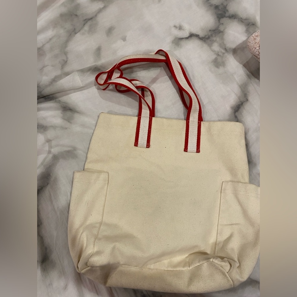 Universal Threads campus Canvas Tote